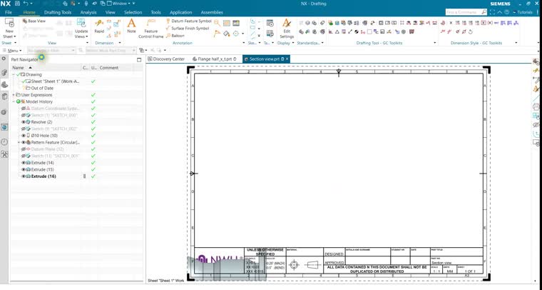 How to add a break-out view and a detail view