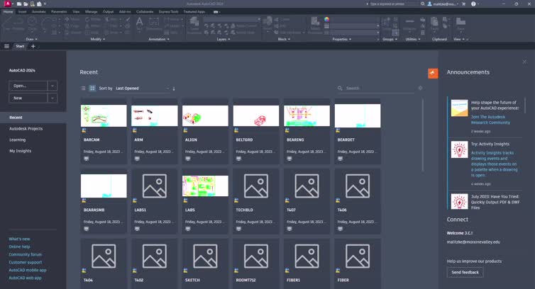 AutoCAD Interface-Rev2