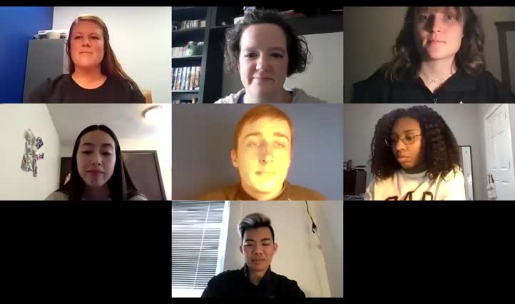 Creative Virtual Programming Panel