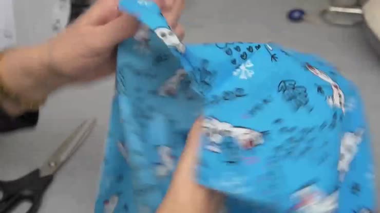 Set-in Sleeve - Reinforcement Stitching and Finishing Steps