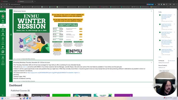 How to use Canvas Studio as a Student
