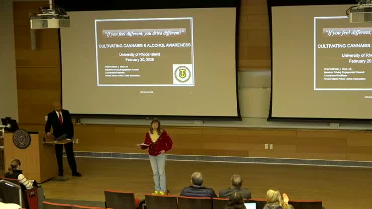 Forensic Science Partnership Seminar on 2/20/2026 (Fri)