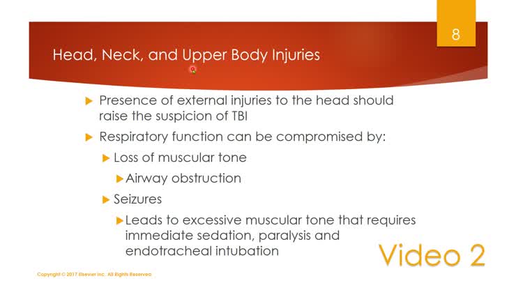 2. Injuries by Location