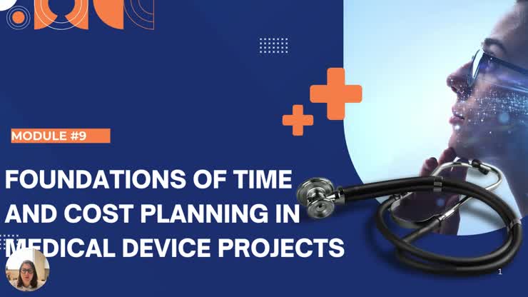 9.1 Project Cost and Time Management Part 1