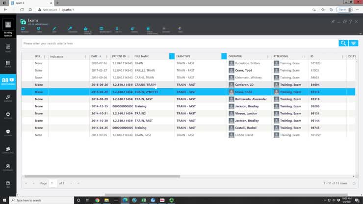 Qpath File Export Instructions