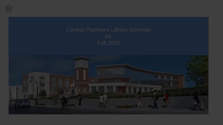 Library Promo Video Fall 2020