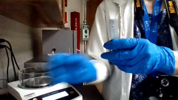 LabPrac01 Density
