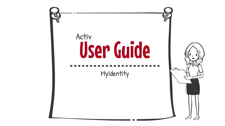 MyIdentity User Guide - Activate CWID