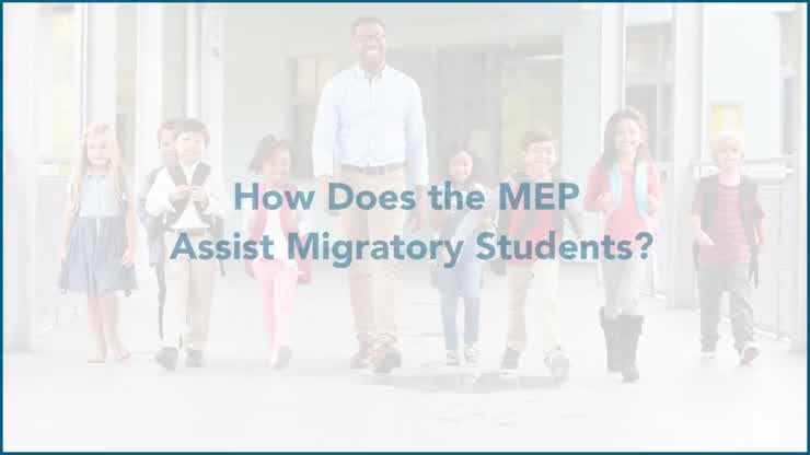 AIIMS: How Does the MEP Assist Migratory Students_landing page (AD)