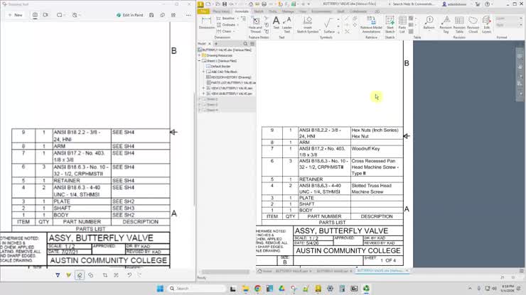 NOTES AND ADDING PARAMETER FOR DIMENSION IN NOTES SH2, NOTES FOR ALL ...