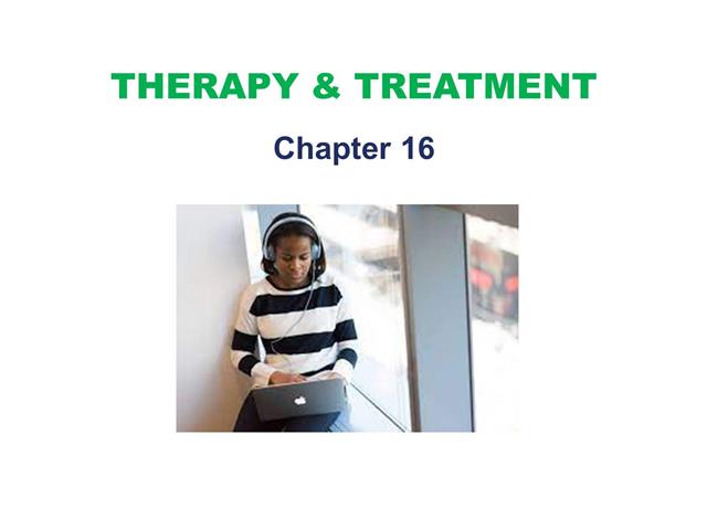 Chapter 16 - Video Lecture - Part 1 of 3 (Introduction)