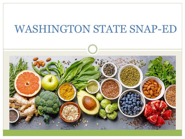 SNAP-Ed CSO Presentation