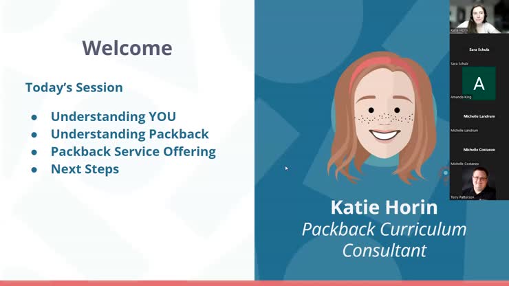 Welcome to Packback
