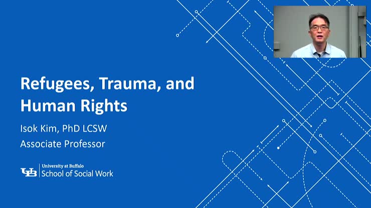 Refugees Trauma & Human Rights (Kim)