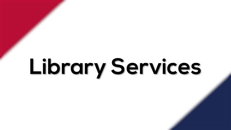 Library Services