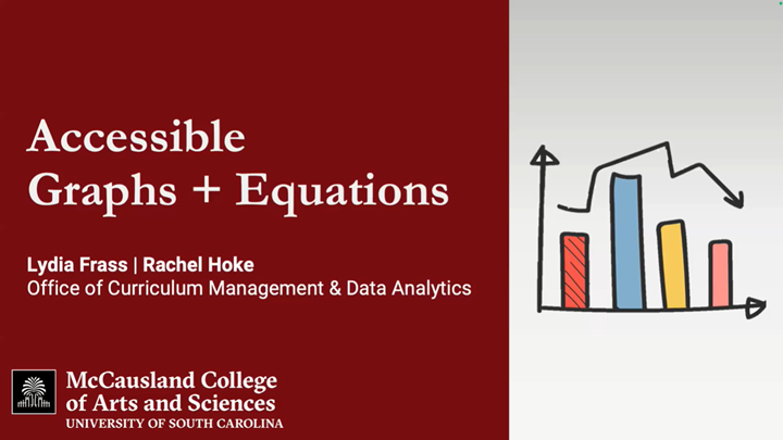 Accessible Graphs and Equations
