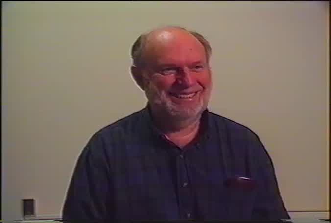 Kenneth Gamon Video Interview