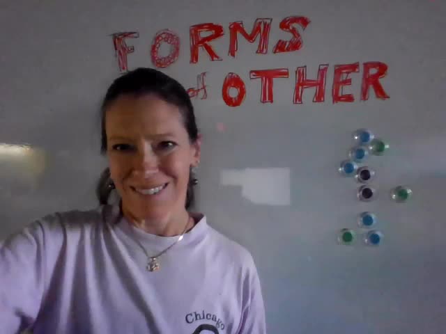 Forms of Other intro part 1