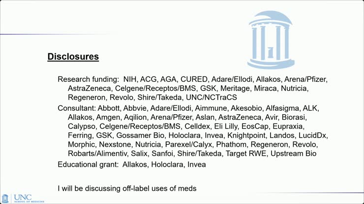 2223 Medicine Grand Rounds on 6/8/2023 (Thu)