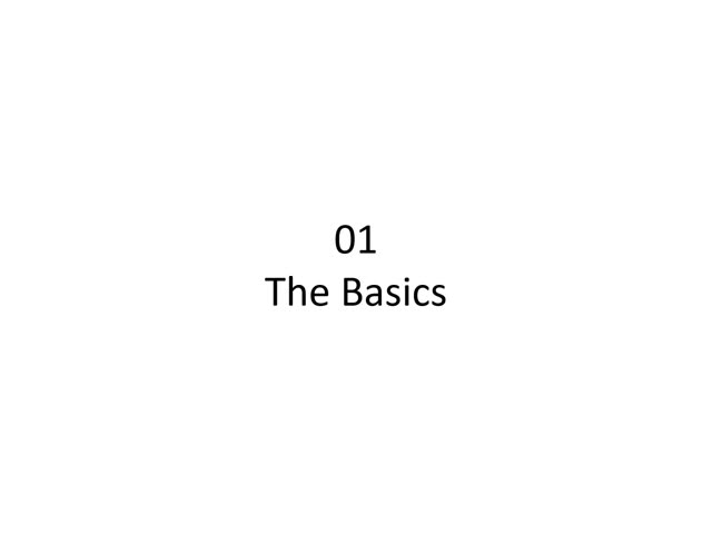 01_Basics