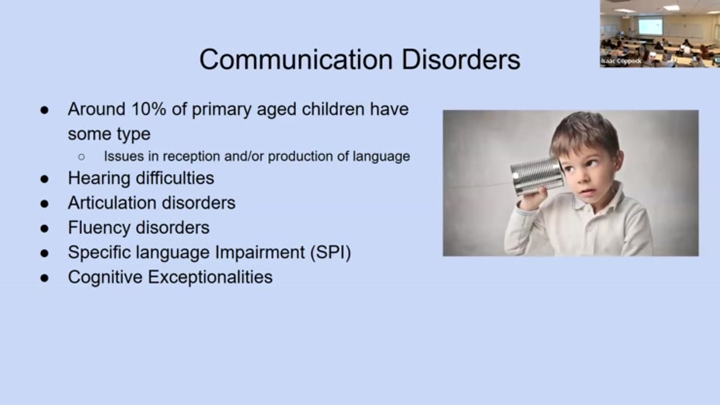 Development Communication Disorder (09/23) CD355: Language Development Among Children with Communication ...