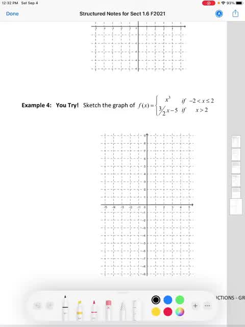Sect 1.6 Part 2 YouTry Example 4 F2021