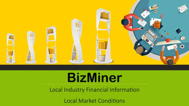 Local Market Conditions & Local Industry Financial Information - BizMiner