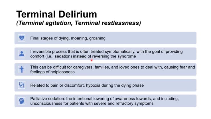 Psych Part II Terminal Delirium_ Cognitive Impairment FINAL