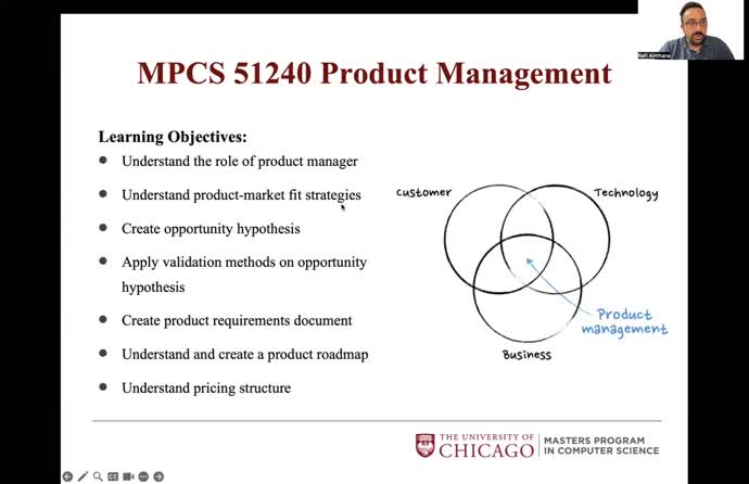 Product Management