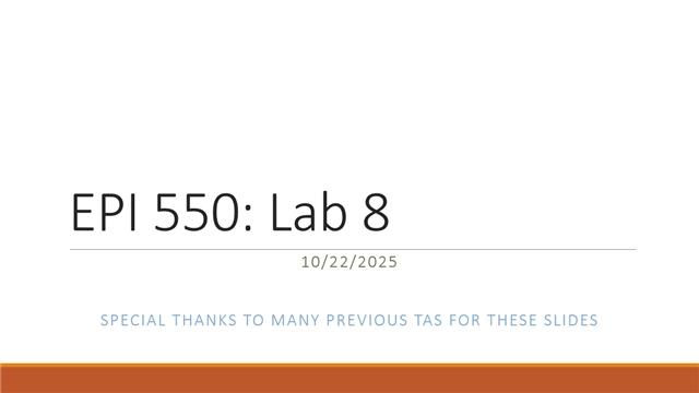 Lab 8 - 10/22/25