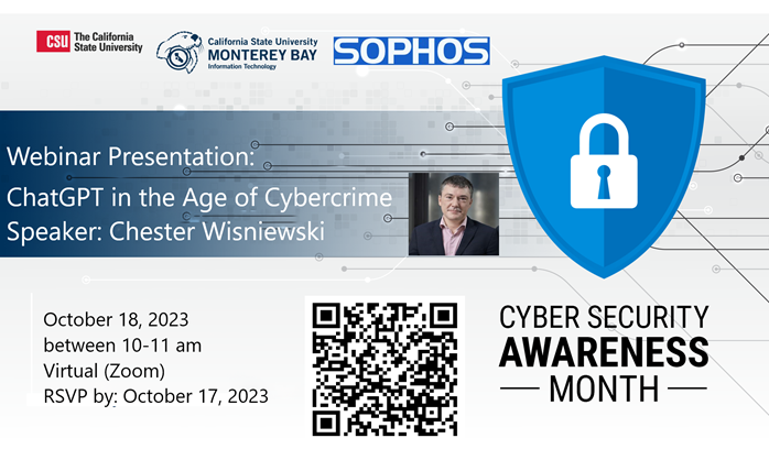 Sophos ChatGPT in the Age of Cybercrime