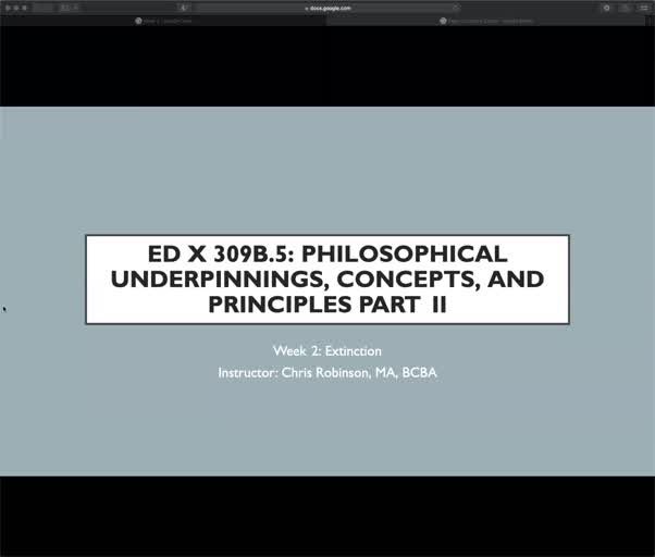 Lecture 2 Part 1
