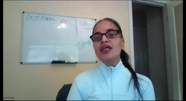 EMGT5220-Guest Speaker-Rachel Raman-Spring 2023