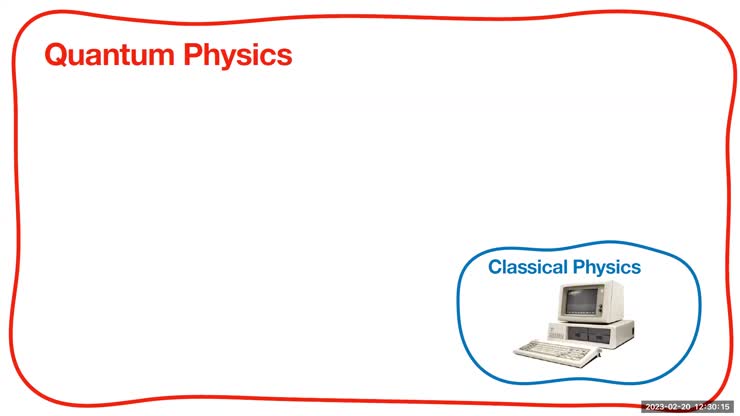 Quantum Panel Event