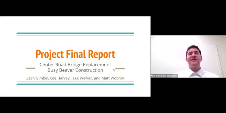 Team 6 - Final Presentation