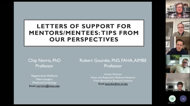Tips on How to Write Letters of Support_ Tips and Tools for Mentors ...