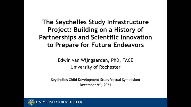 van Wijngaarden The Seychelles Infrastructure Project