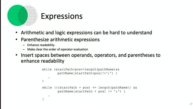 CS 240 - Code Layout