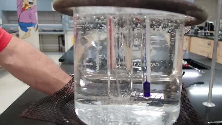 Exp. 4 Boiling Point Determination