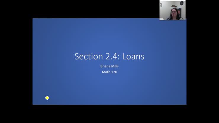 Math 120 - Section 2.4 (~22 minutes)
