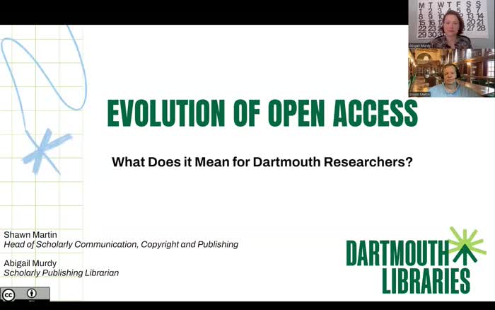 The Evolution of Open Access