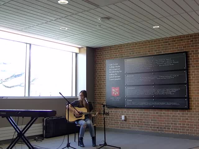 2023 Symposium: Intermission: Musical Performances 1