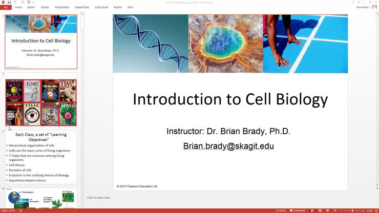 Ch. 1 Lecture part 2