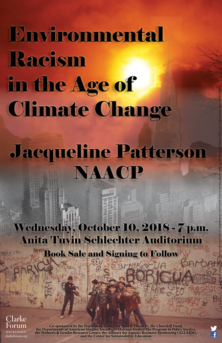 Environmental Racism in the Age of Climate Change