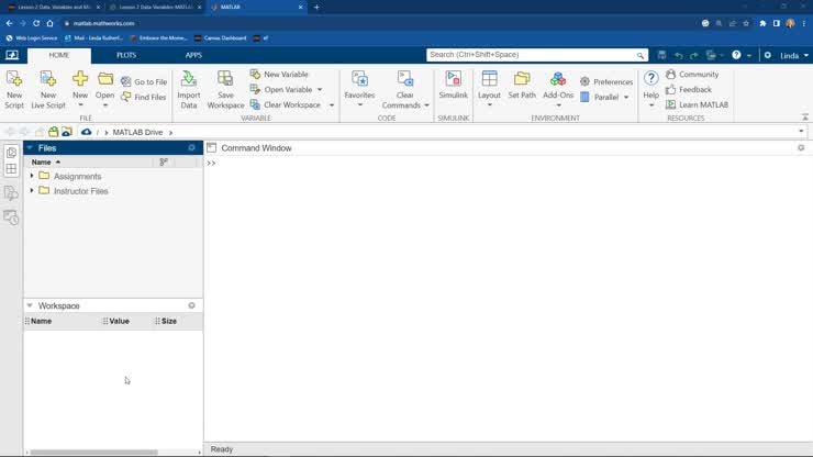 MATLAB GUI Quick Overview