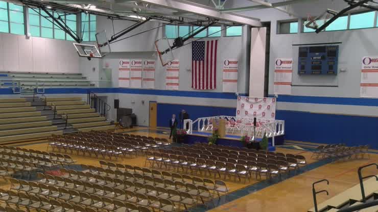 Oneida CSD Graduation 2024 - Test