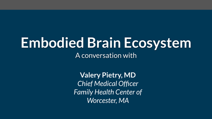 Embodied Brain Ecosystem