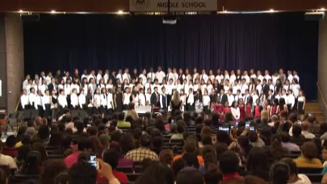 Kennedy Spring Concert - 2013