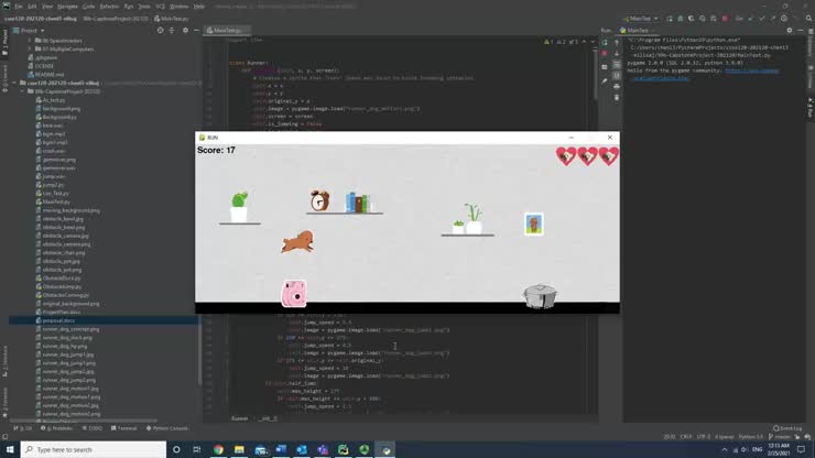 CSSE120 FINAL PROJECT DEMONSTRATION