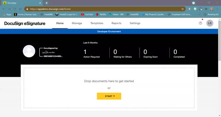 DocuSign